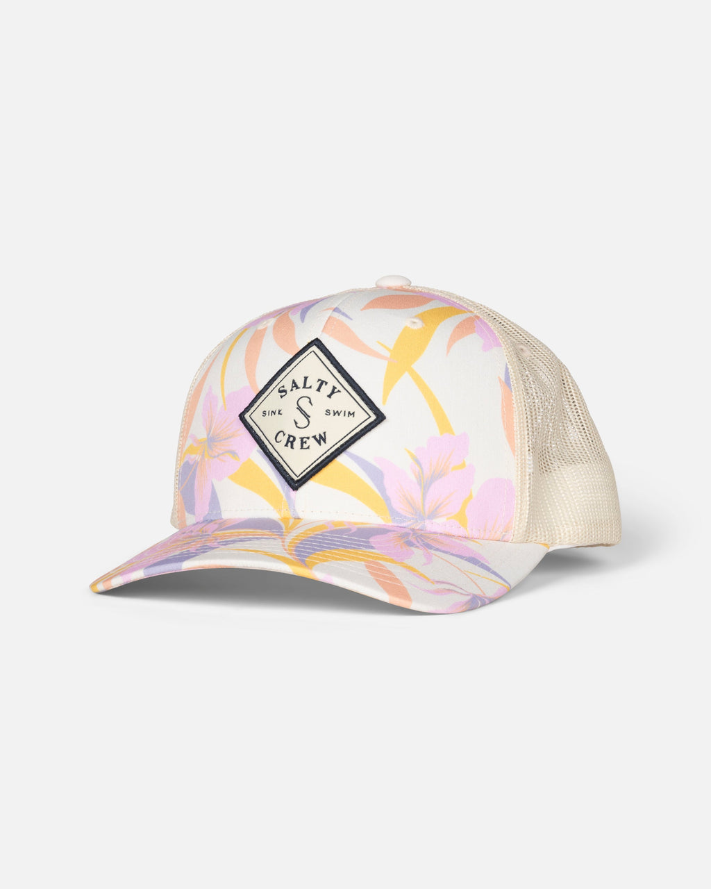 Salty Crew SEALINE RETRO TRUCKER