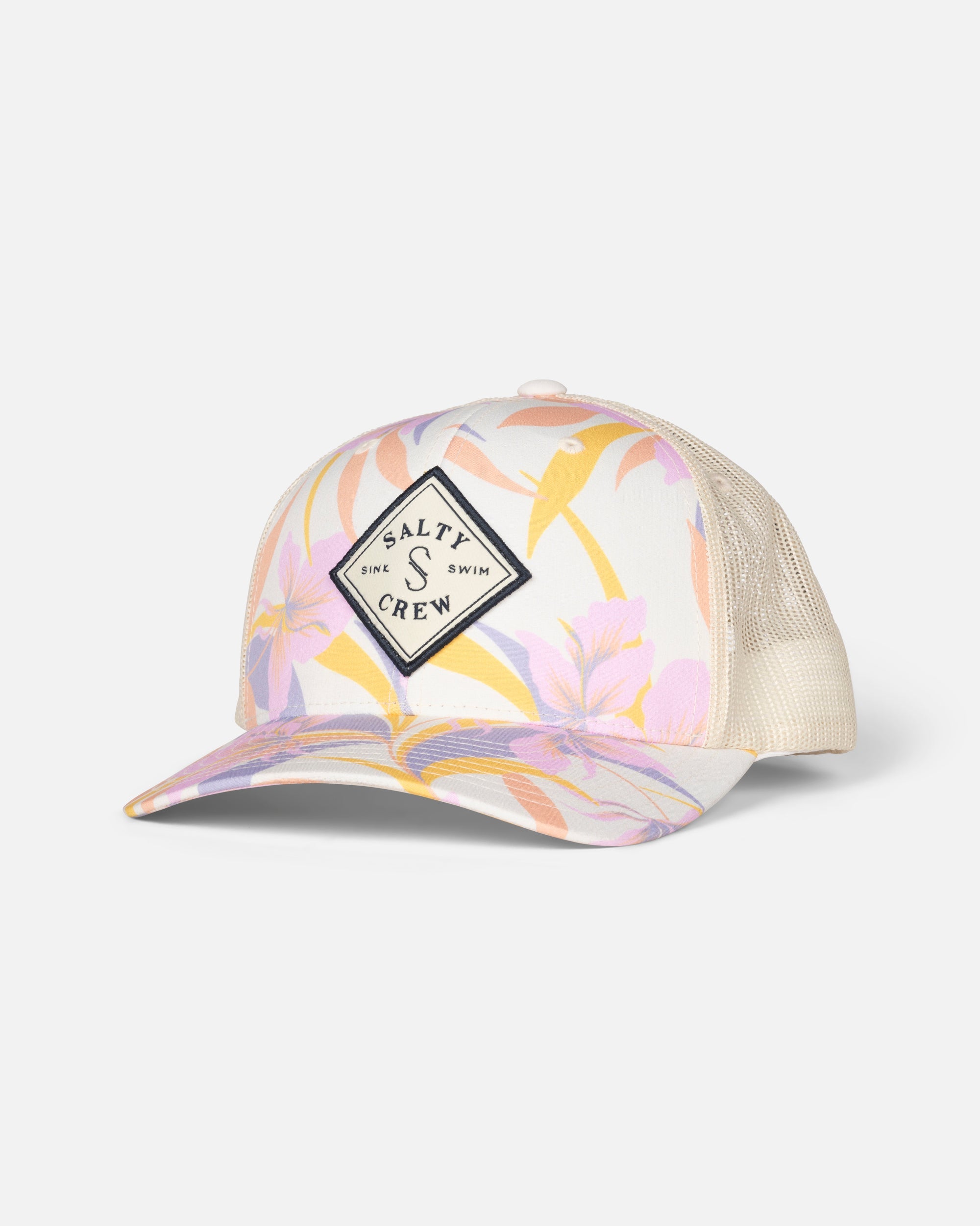 Salty Crew SEALINE RETRO TRUCKER