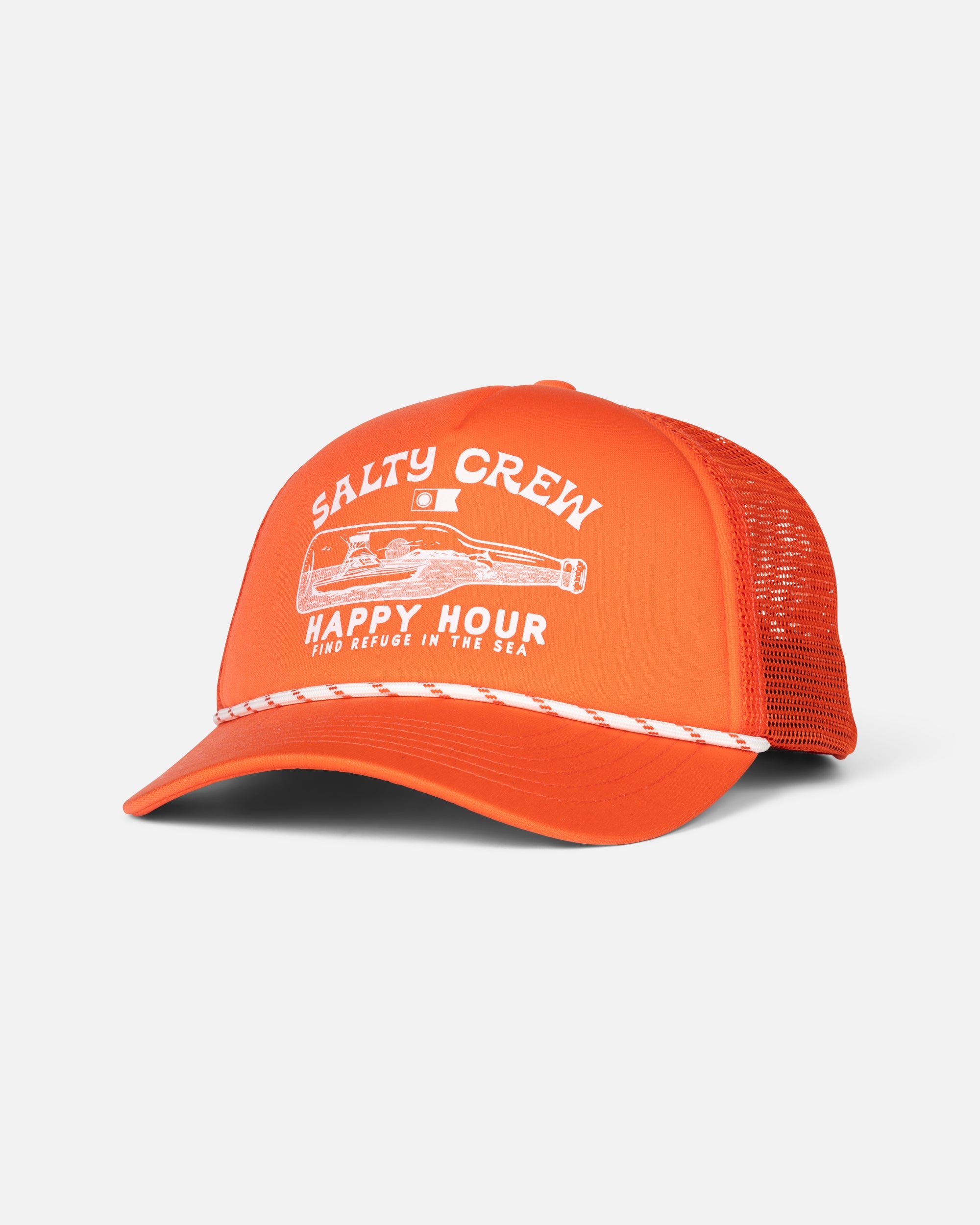 Salty Crew PITSTOP TRUCKER