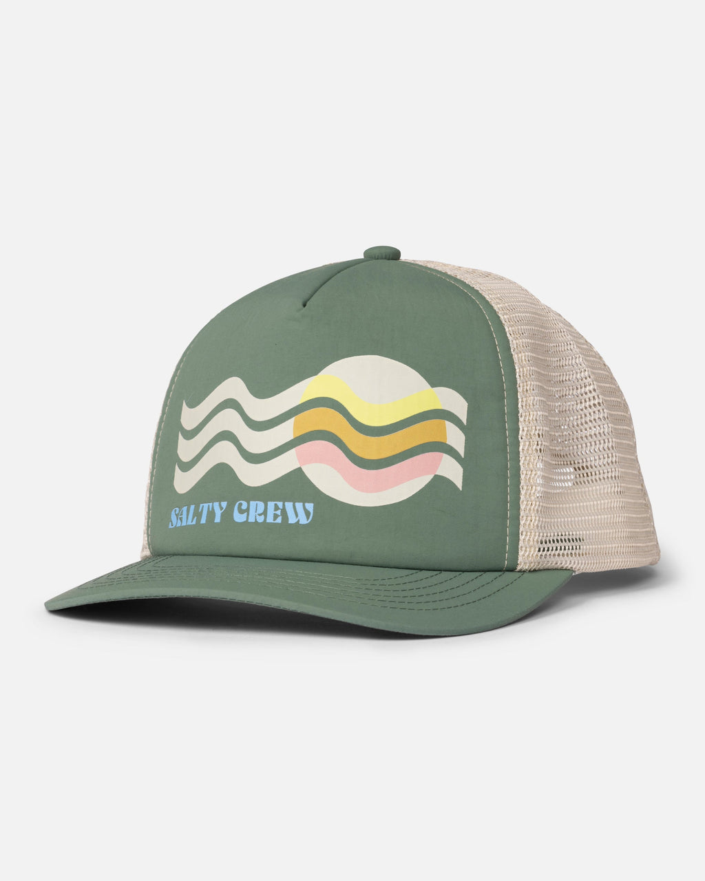 Salty Crew TRAVEL TRUCKER