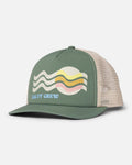 Salty Crew TRAVEL TRUCKER