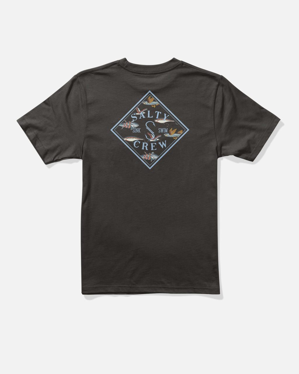 Salty Crew TIPPET FILL BOYS SS TEE