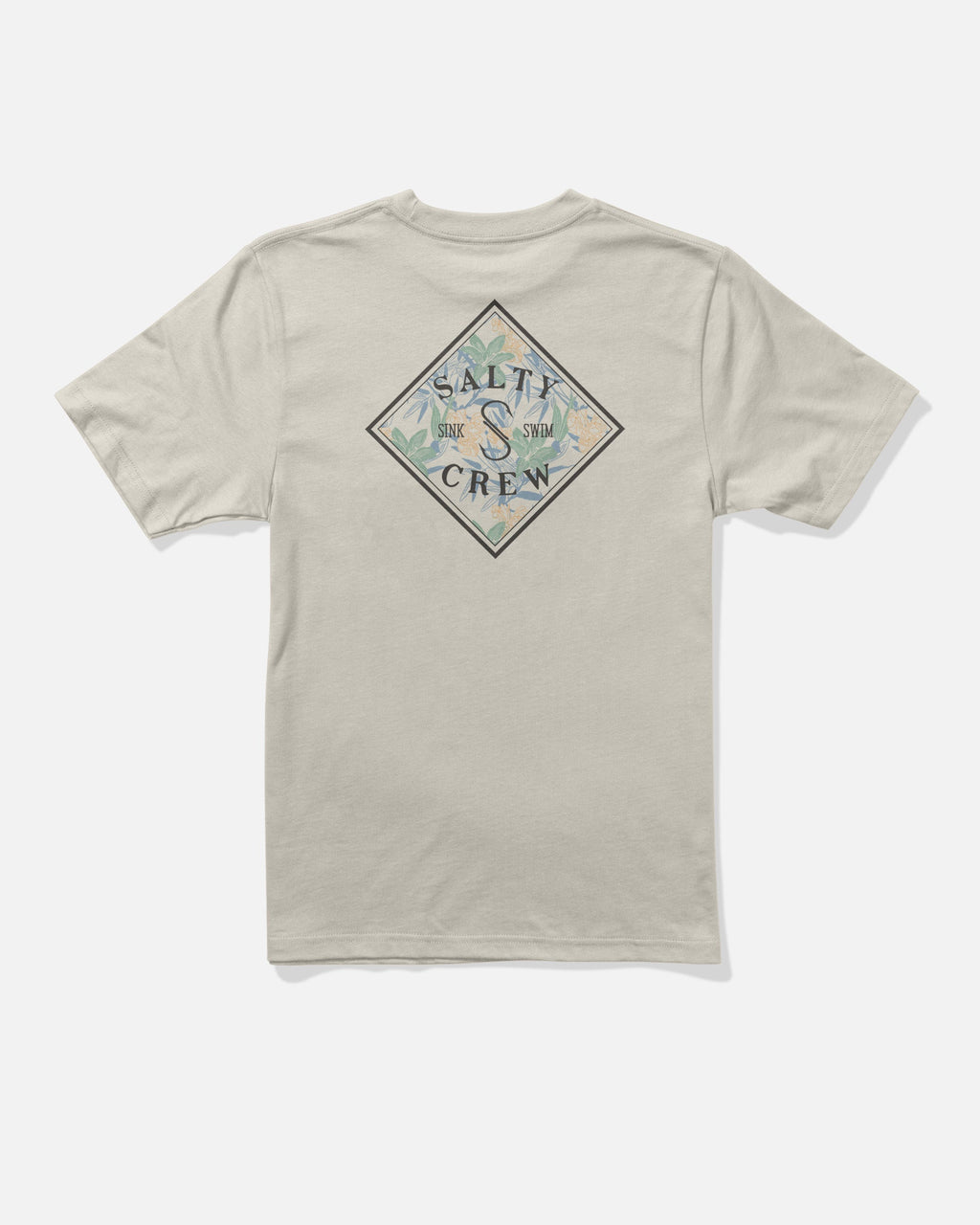 Salty Crew TIPPET FILL BOYS SS TEE