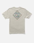 Salty Crew TIPPET FILL BOYS SS TEE