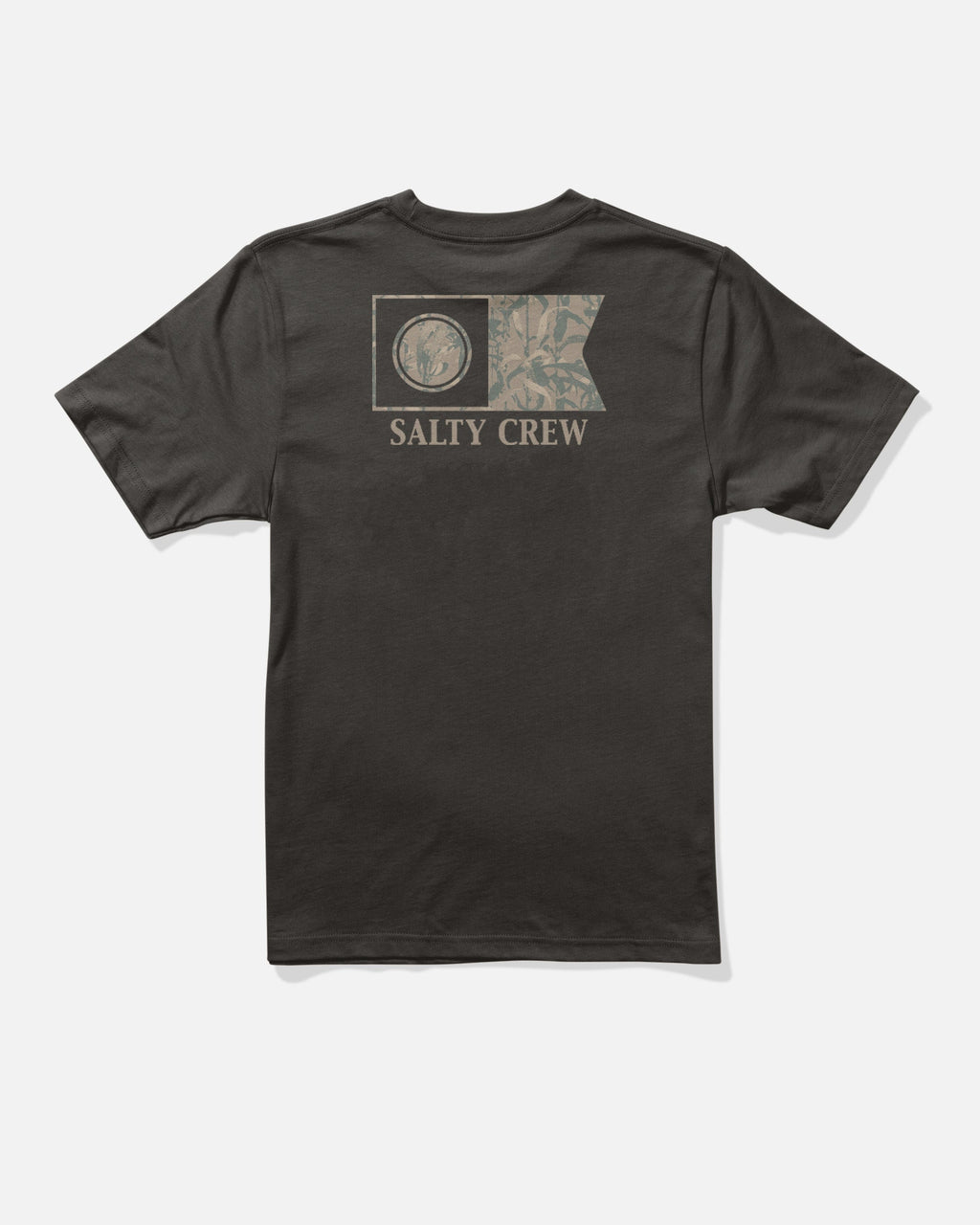 Salty Crew FLAGSHIP FILL BOYS SS TEE