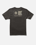 Salty Crew FLAGSHIP FILL BOYS SS TEE