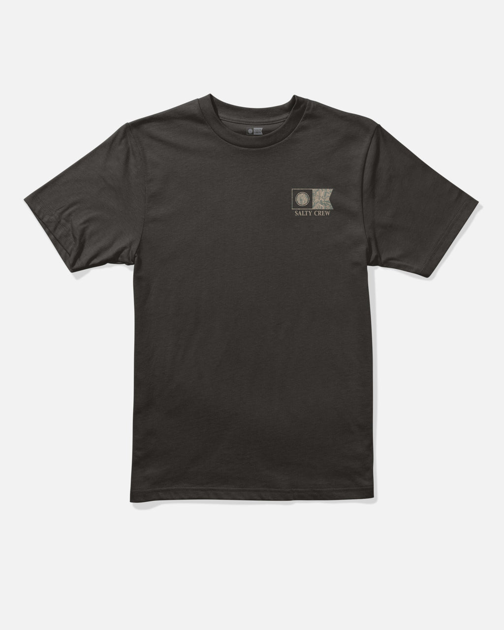 Salty Crew FLAGSHIP FILL BOYS SS TEE
