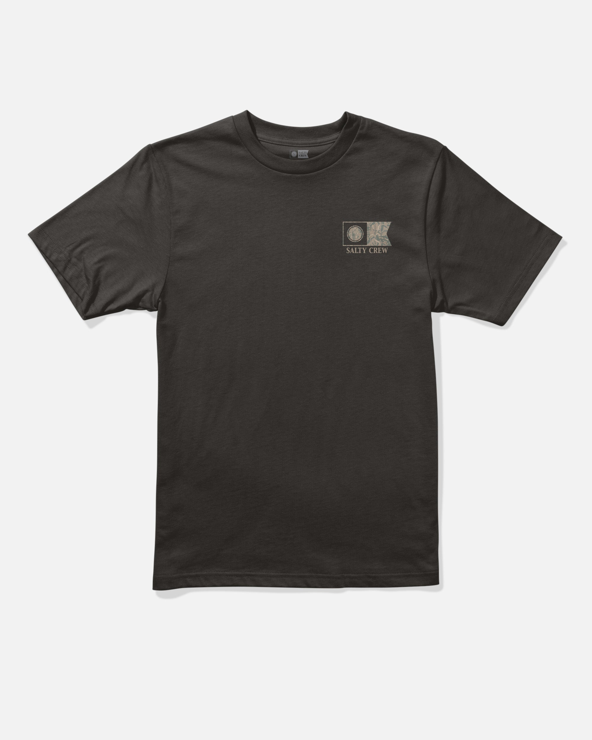 Salty Crew FLAGSHIP FILL BOYS SS TEE