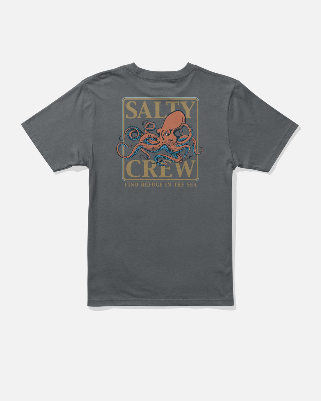 Salty Crew INK SLINGER BOYS SS TEE