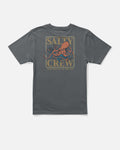 Salty Crew INK SLINGER BOYS SS TEE