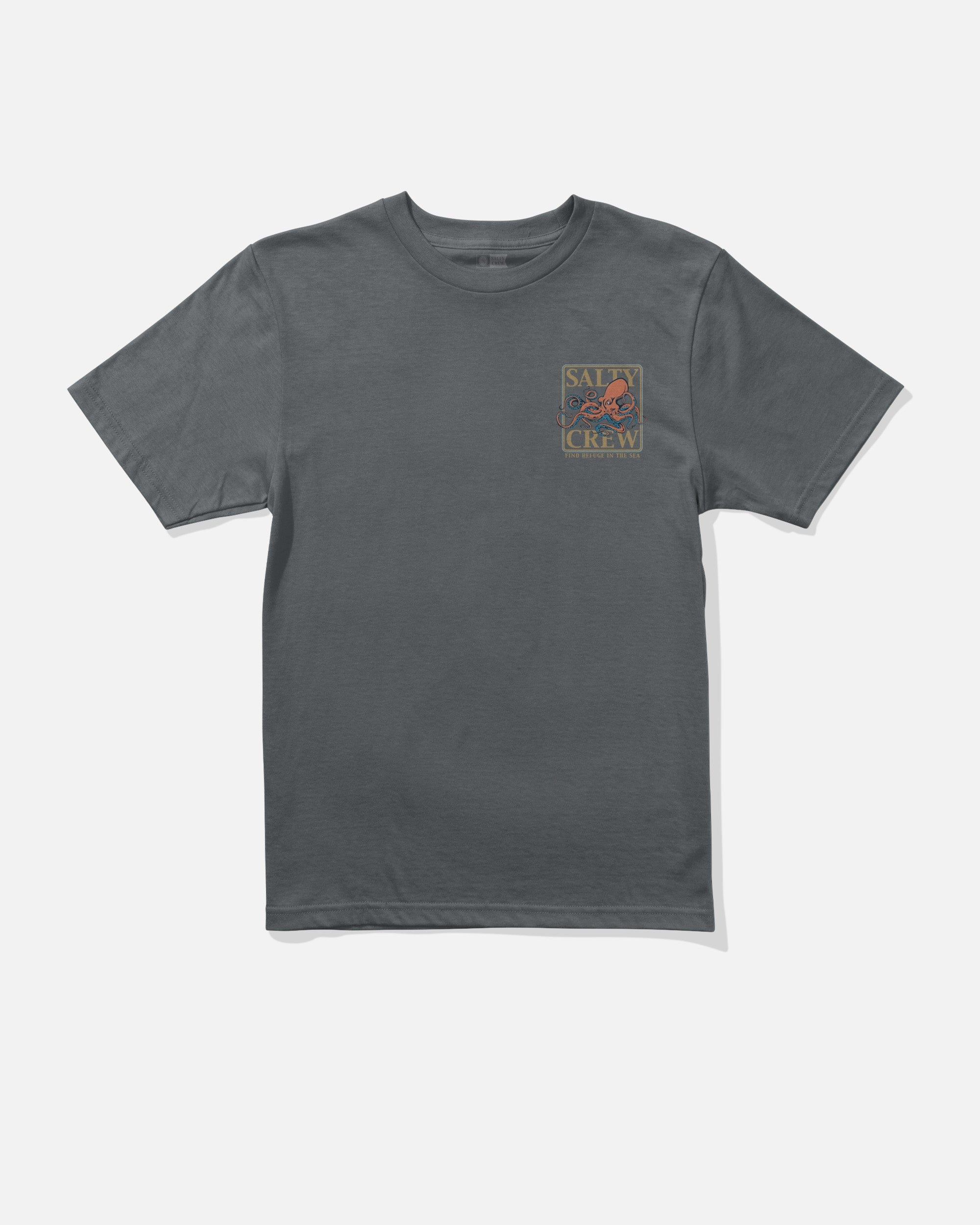Salty Crew INK SLINGER BOYS SS TEE