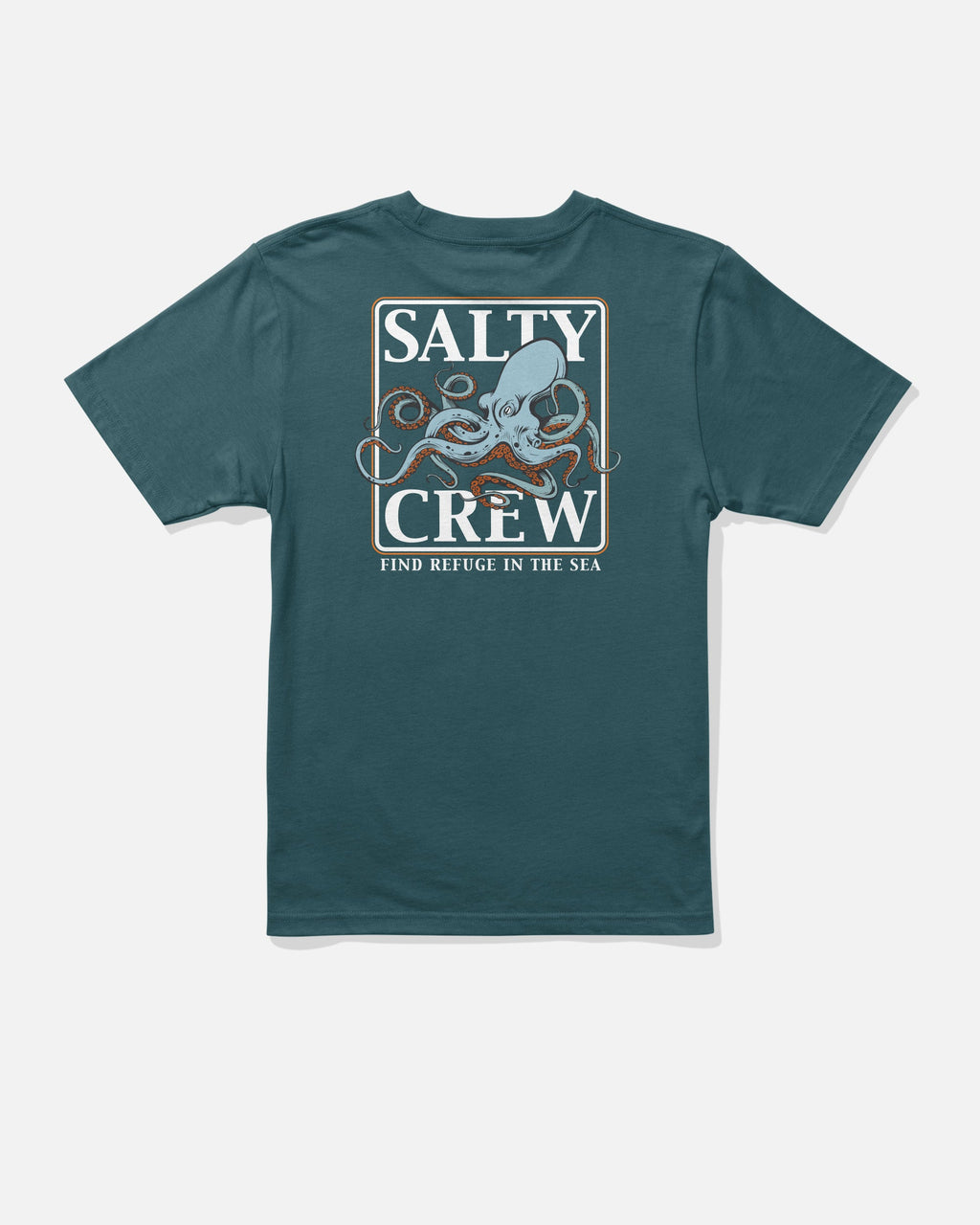 Salty Crew INK SLINGER BOYS SS TEE