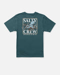 Salty Crew INK SLINGER BOYS SS TEE