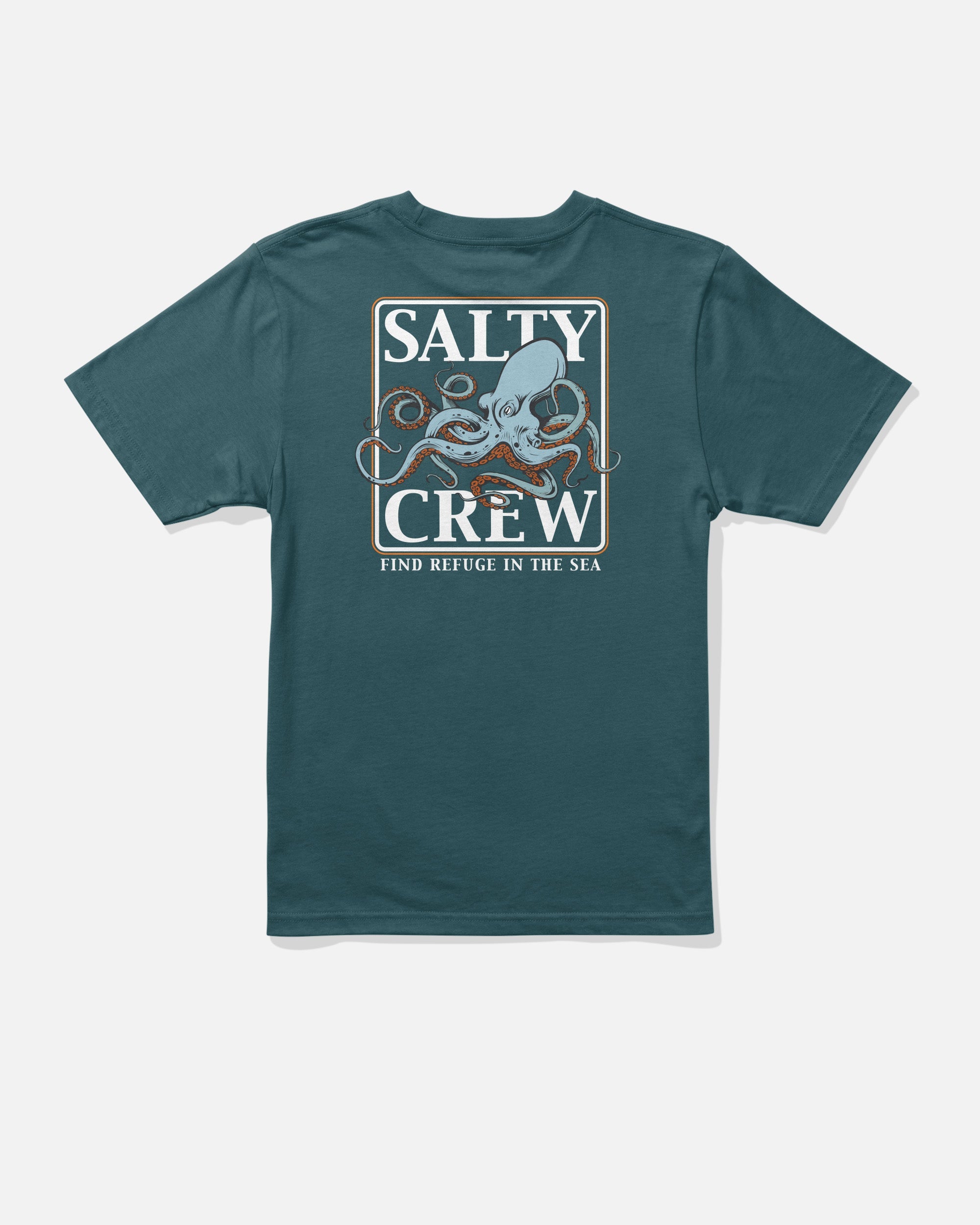 Salty Crew INK SLINGER BOYS SS TEE