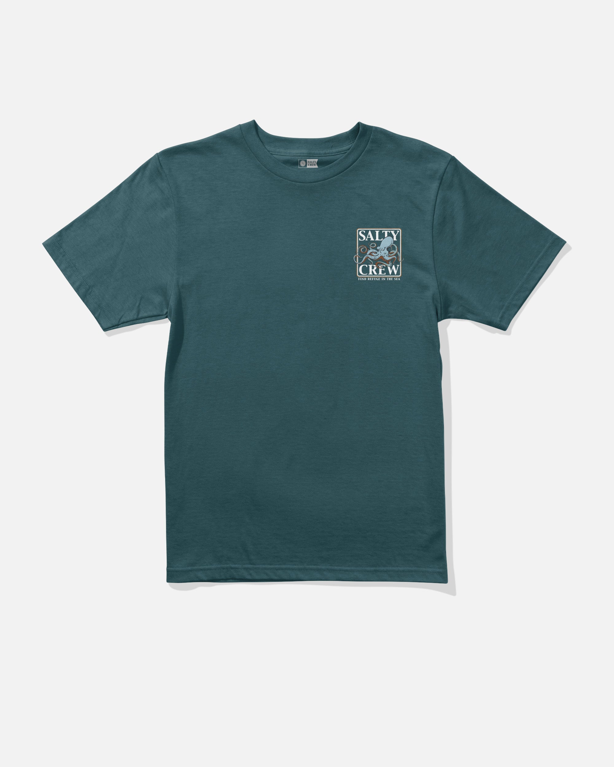 Salty Crew INK SLINGER BOYS SS TEE