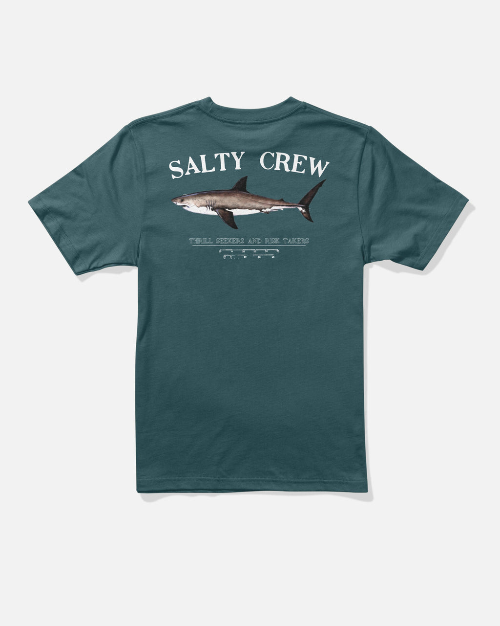 Salty Crew BRUCE BOYS SS TEE