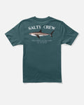 Salty Crew BRUCE BOYS SS TEE