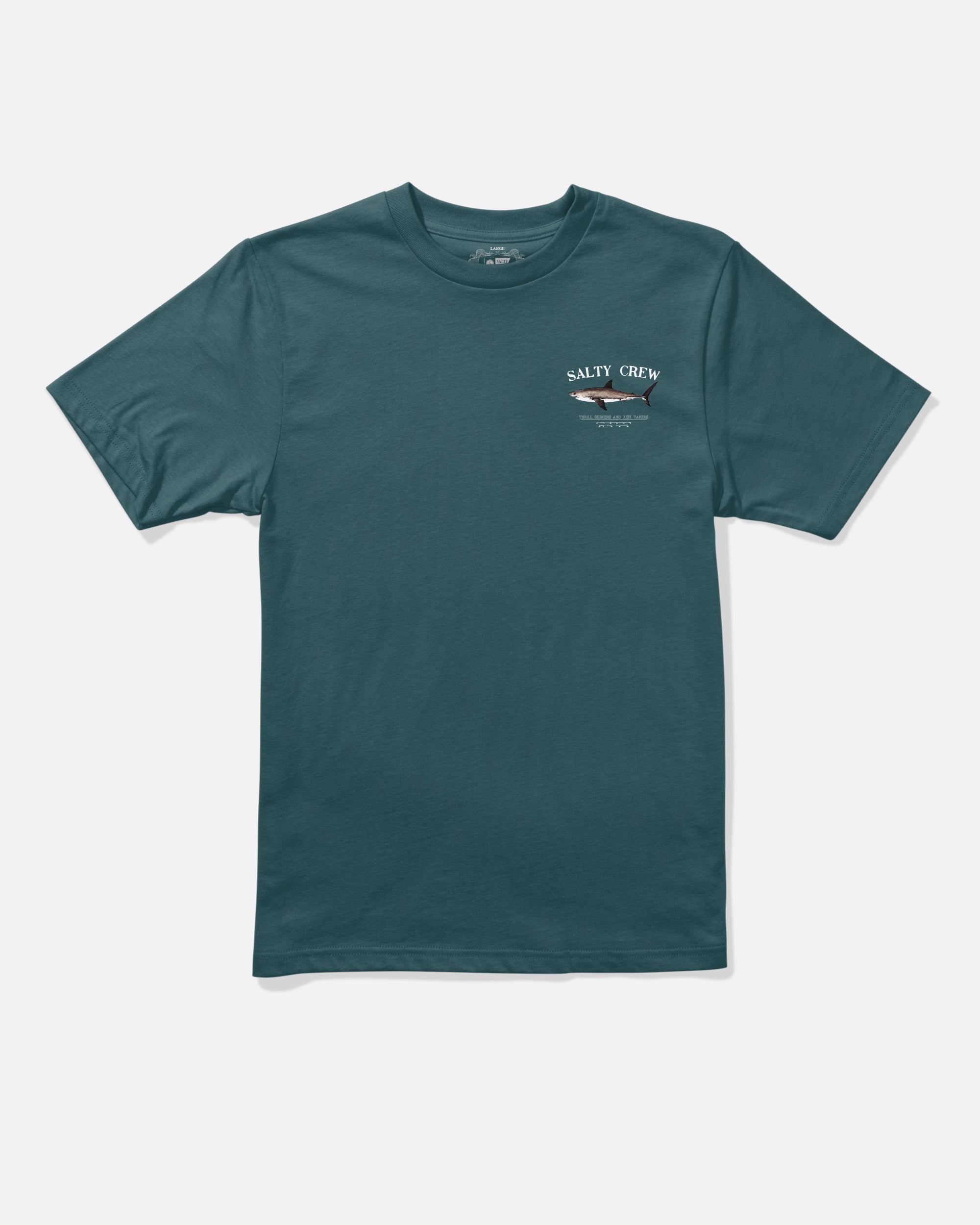 Salty Crew BRUCE BOYS SS TEE