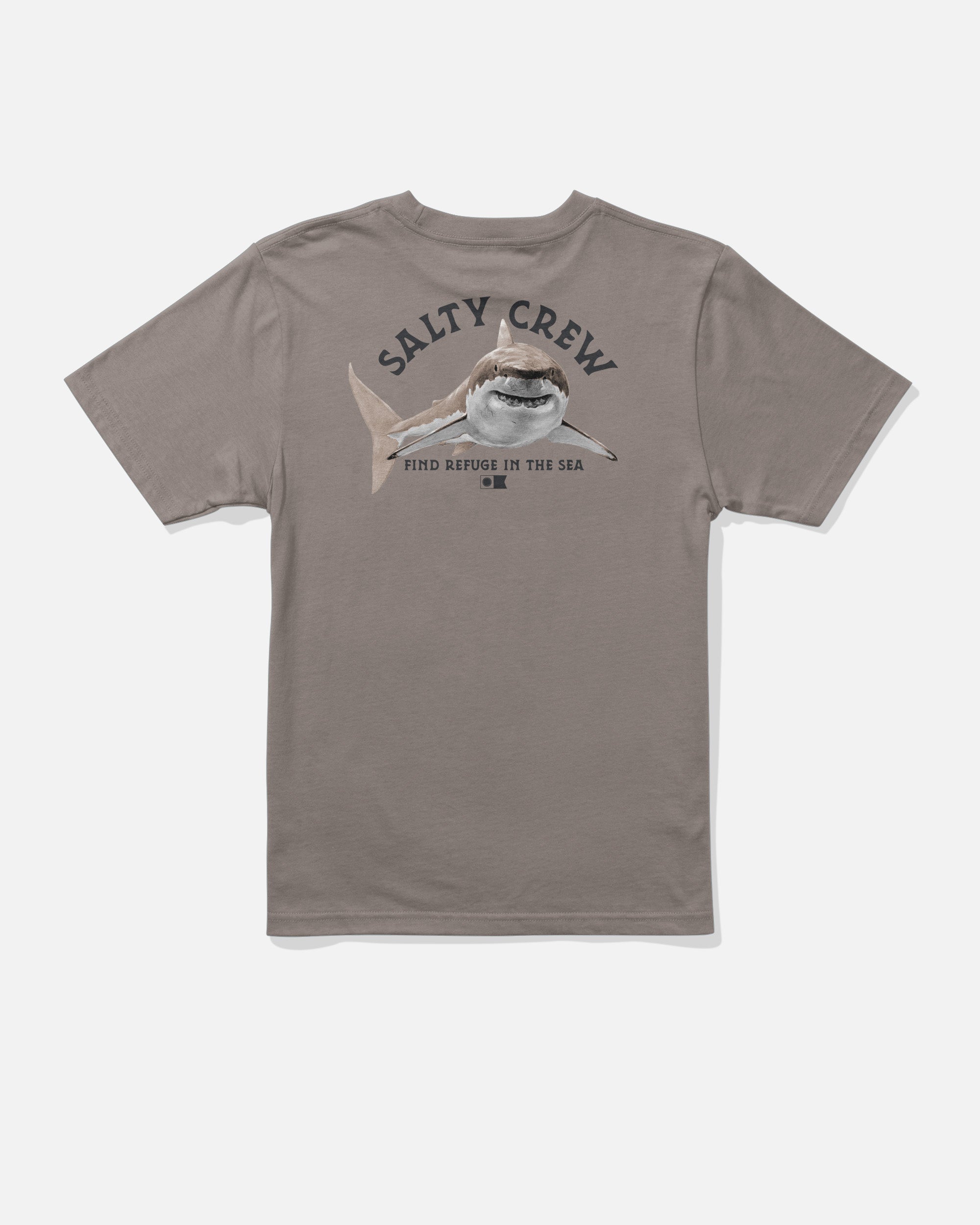 Salty Crew LURKING BOYS SS TEE