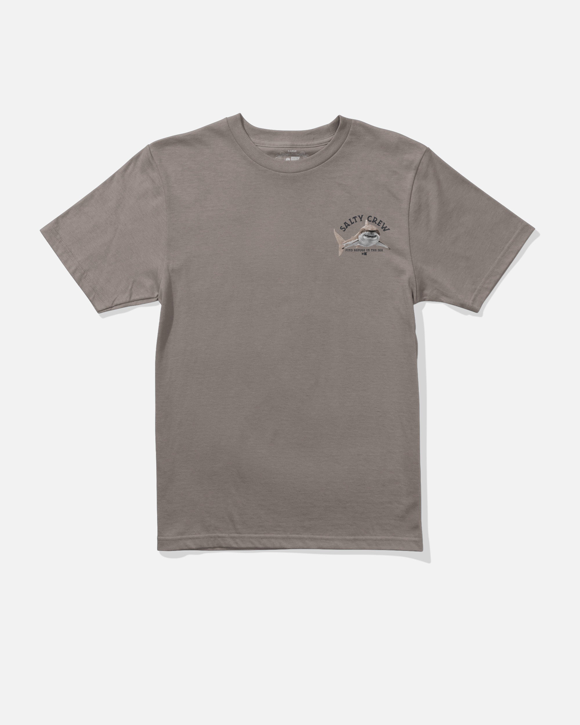 Salty Crew LURKING BOYS SS TEE