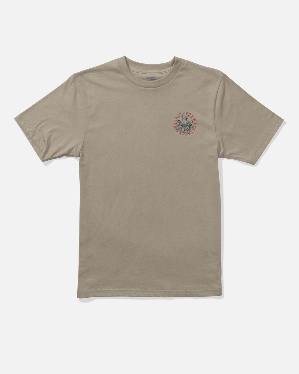 Salty Crew TENTACLES BOYS SS TEE