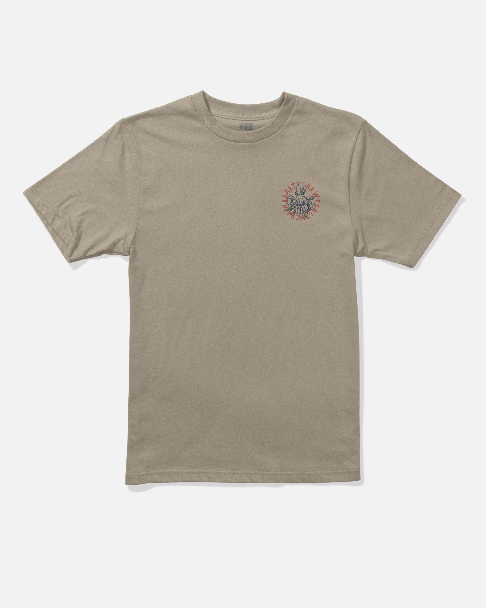 Salty Crew TENTACLES BOYS SS TEE
