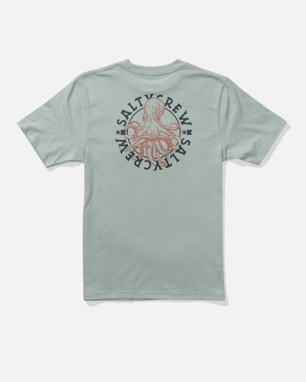 Salty Crew TENTACLES BOYS SS TEE