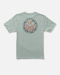 Salty Crew TENTACLES BOYS SS TEE