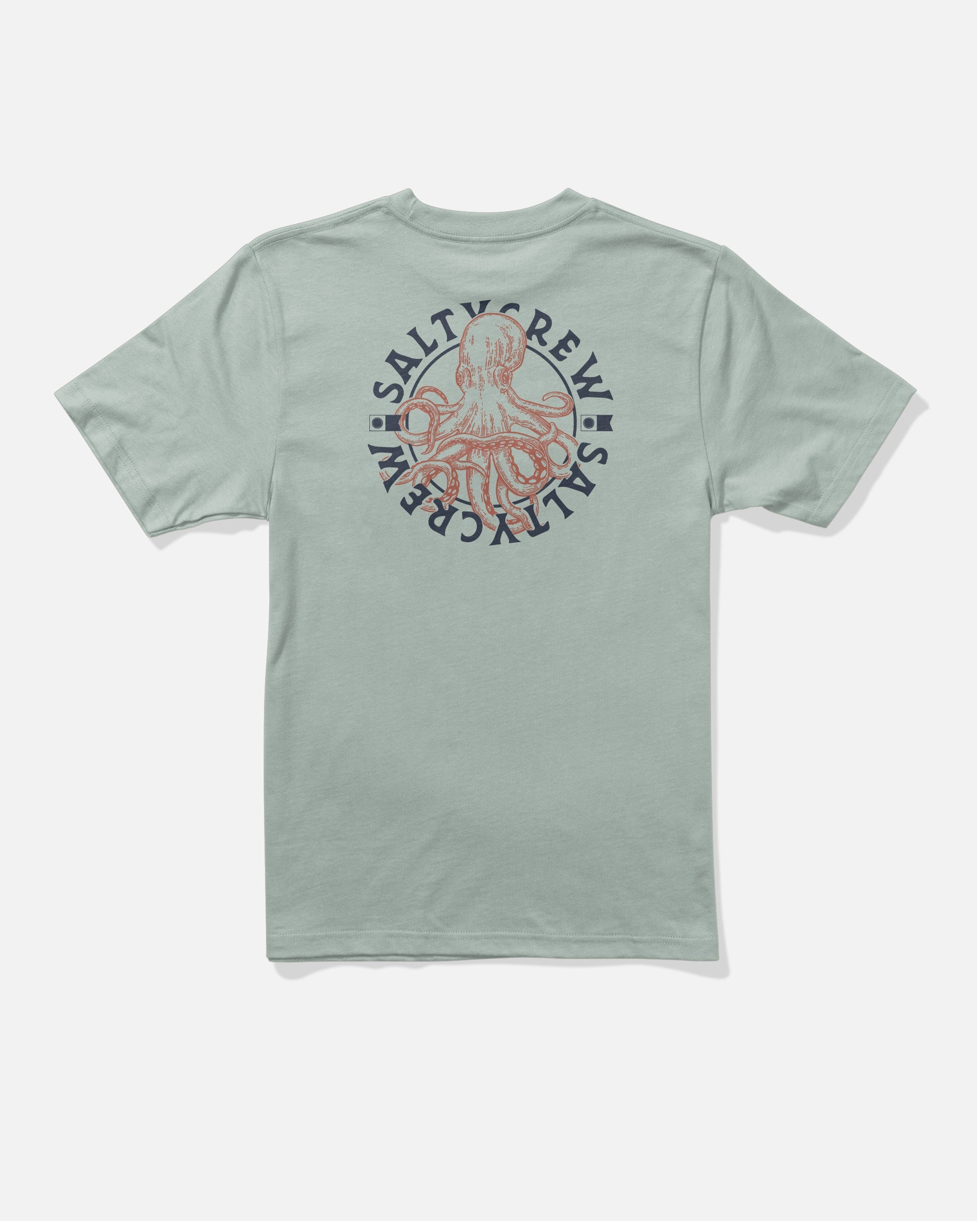 Salty Crew TENTACLES BOYS SS TEE