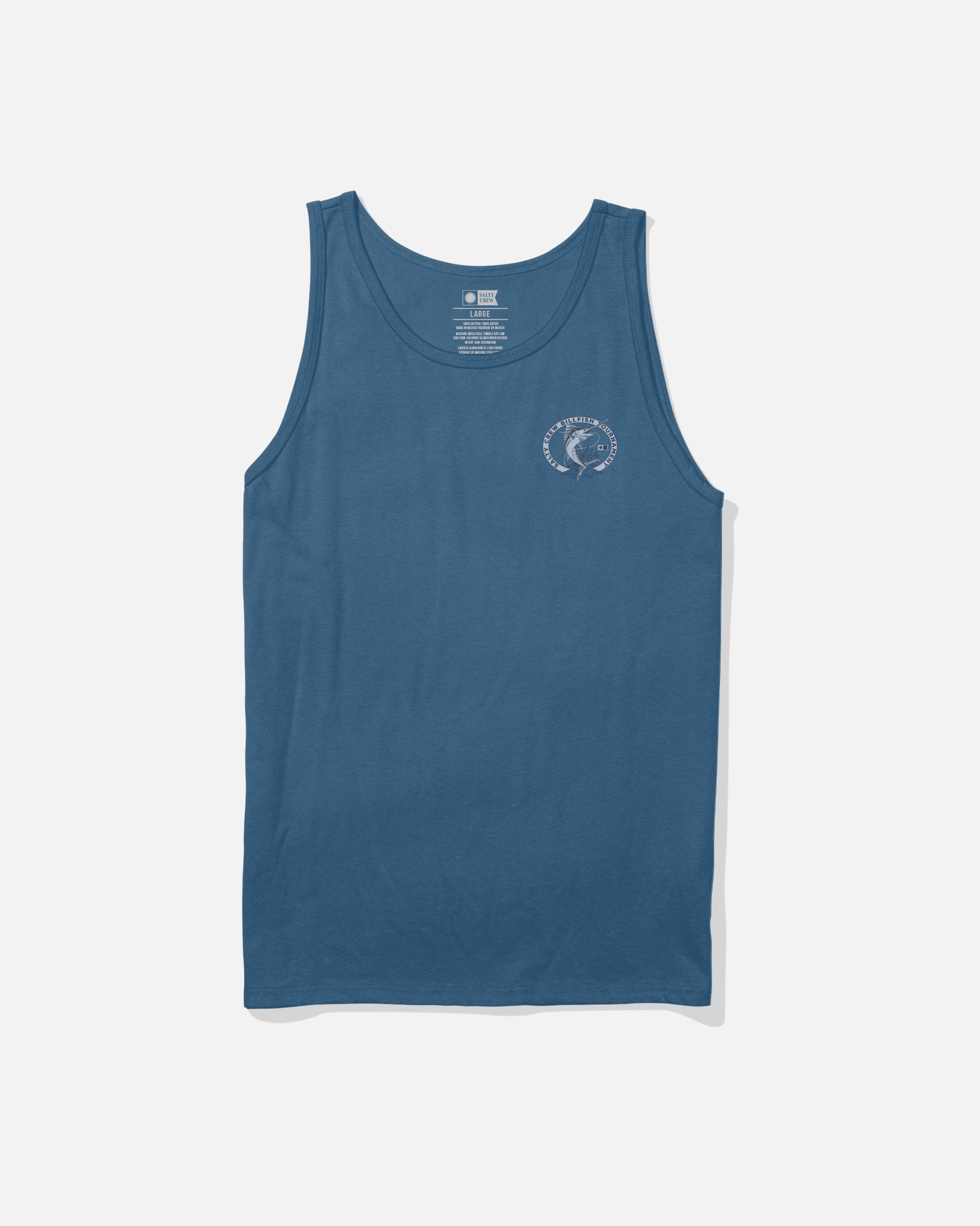 Salty Crew SHOOTOUT TANK