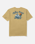 Salty Crew HAULER CLASSIC TEE