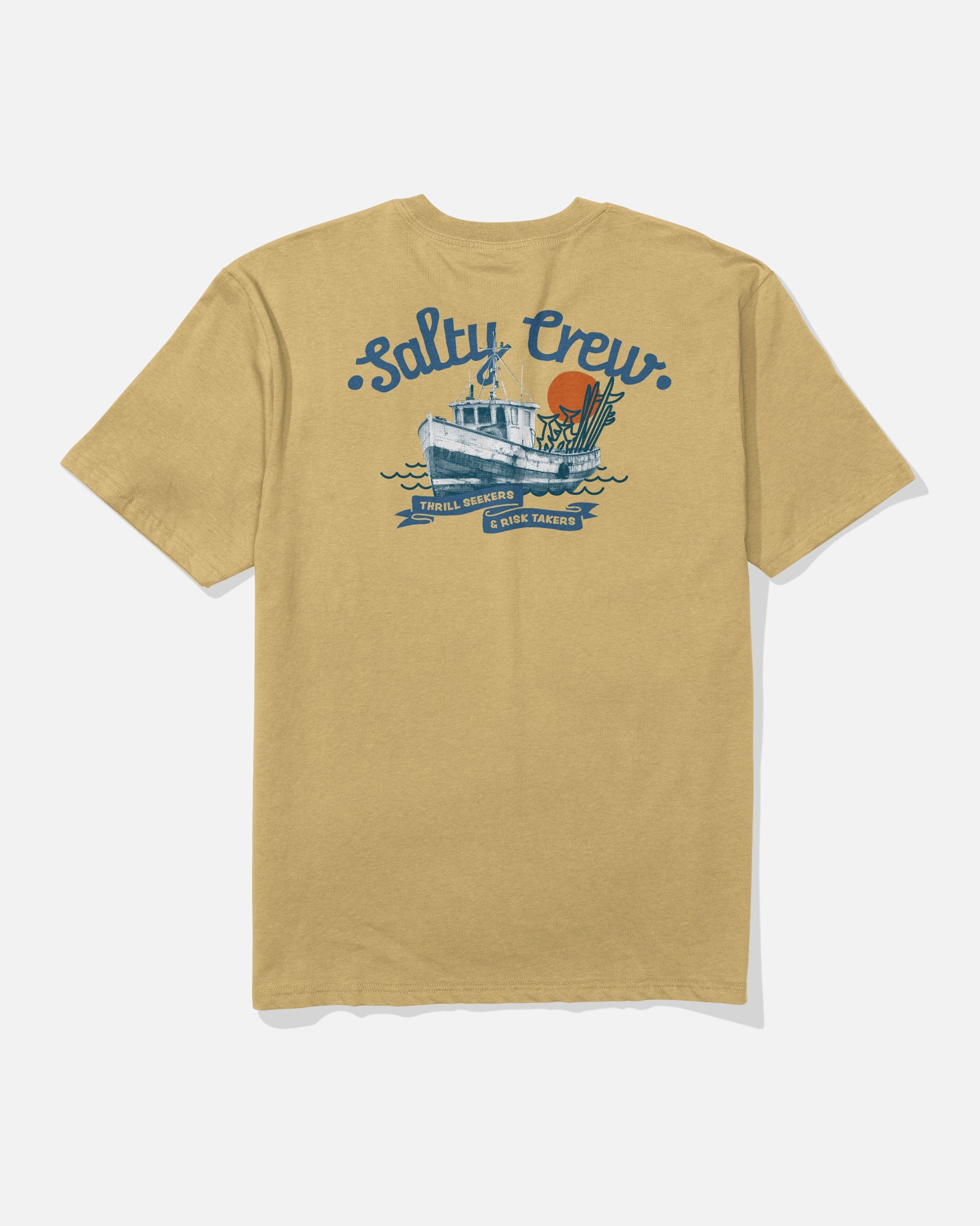 Salty Crew HAULER CLASSIC TEE