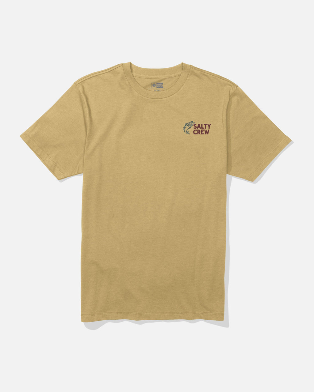 Salty Crew BAIT SHOP SS TEE