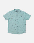 Salty Crew CREW SS BUTTON UP
