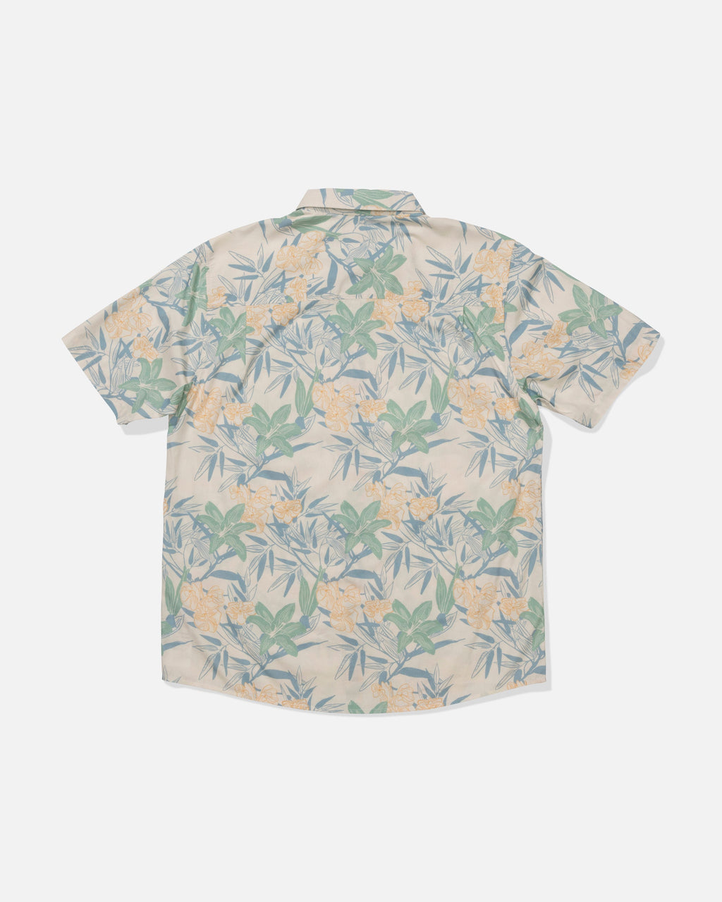 Salty Crew CREW SS BUTTON UP