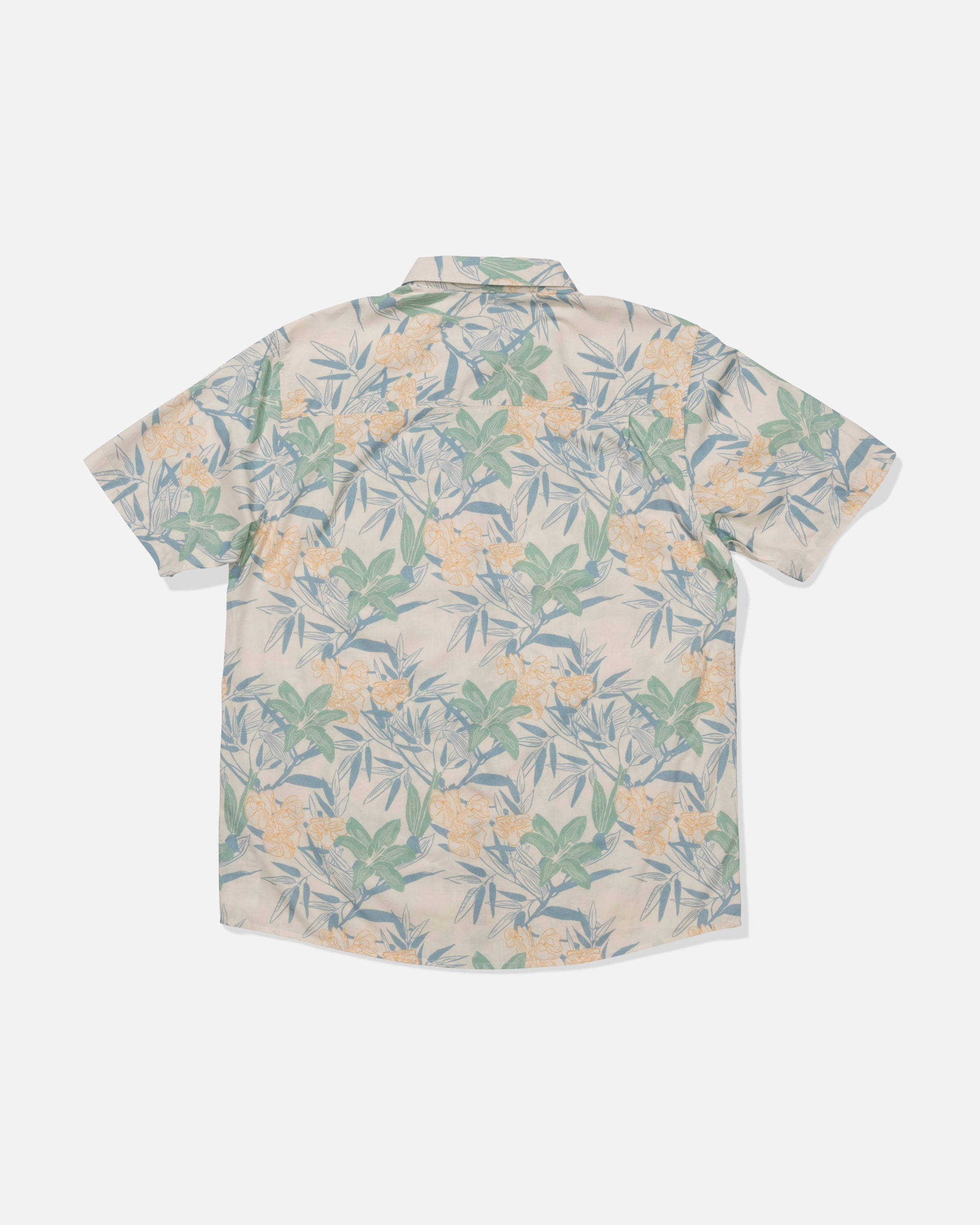 Salty Crew CREW SS BUTTON UP