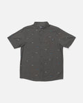 Salty Crew CREW SS BUTTON UP