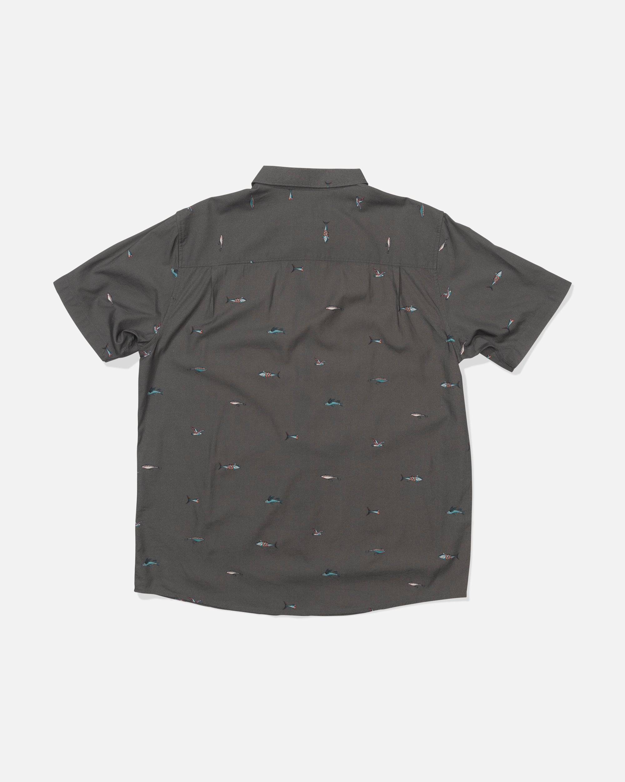 Salty Crew CREW SS BUTTON UP