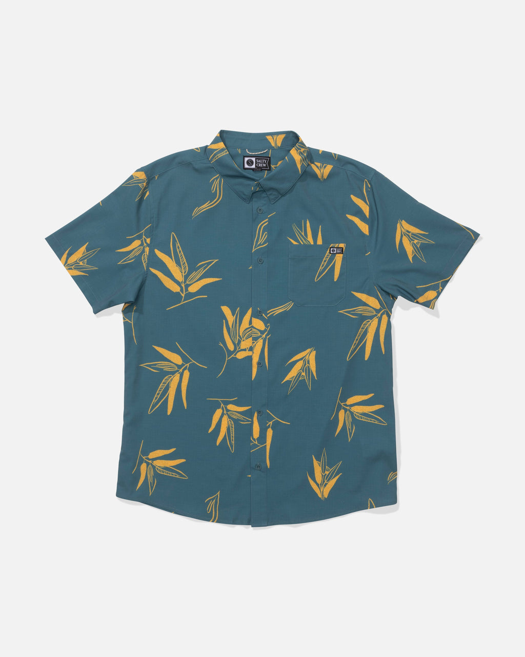 Salty Crew BREEZER PERF BUTTON UP