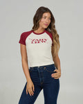 Salty Crew SAILOR DELIGHT RAGLAN TEE