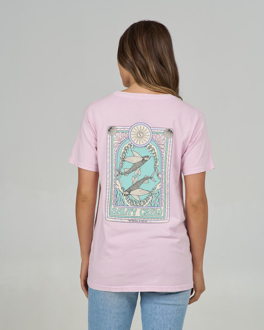 Salty Crew ZODIAC B.F. TEE