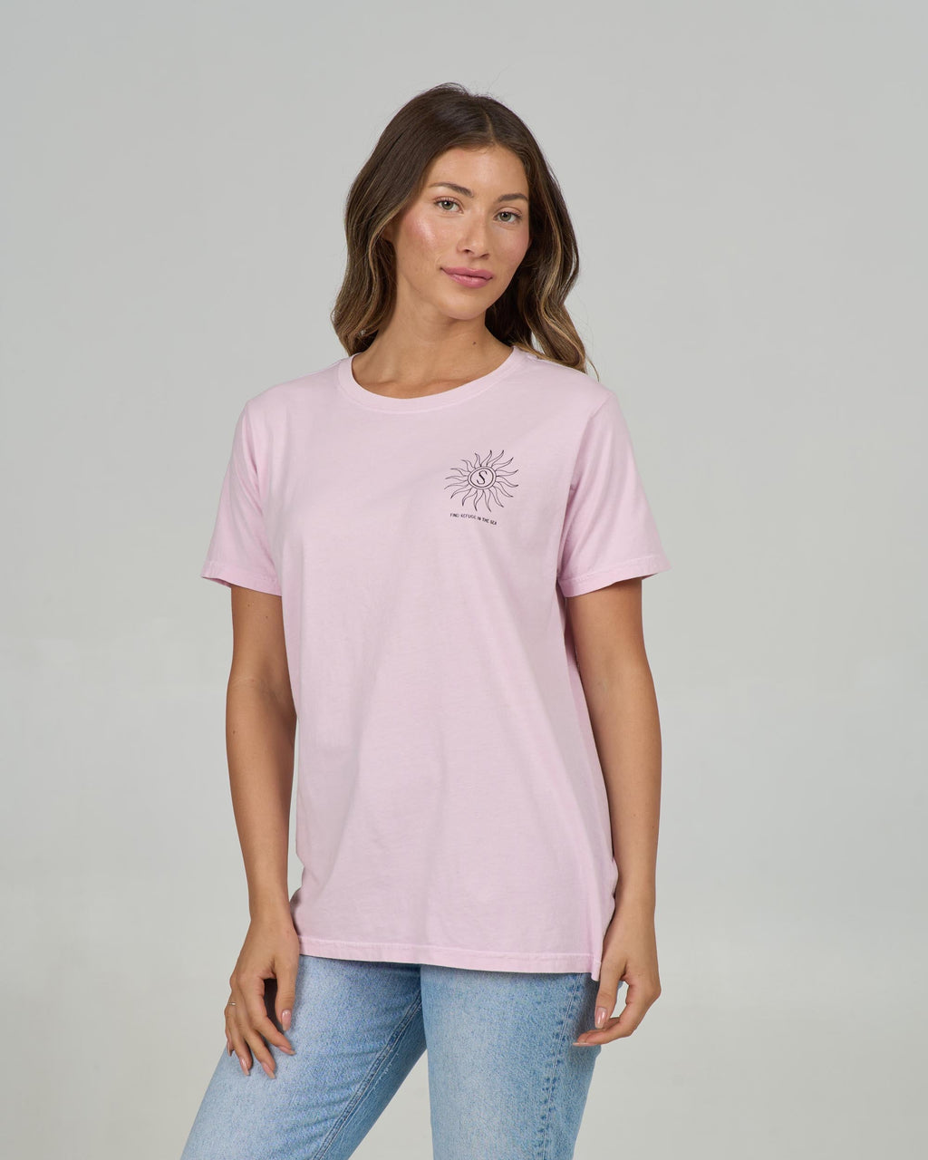 Salty Crew ZODIAC B.F. TEE