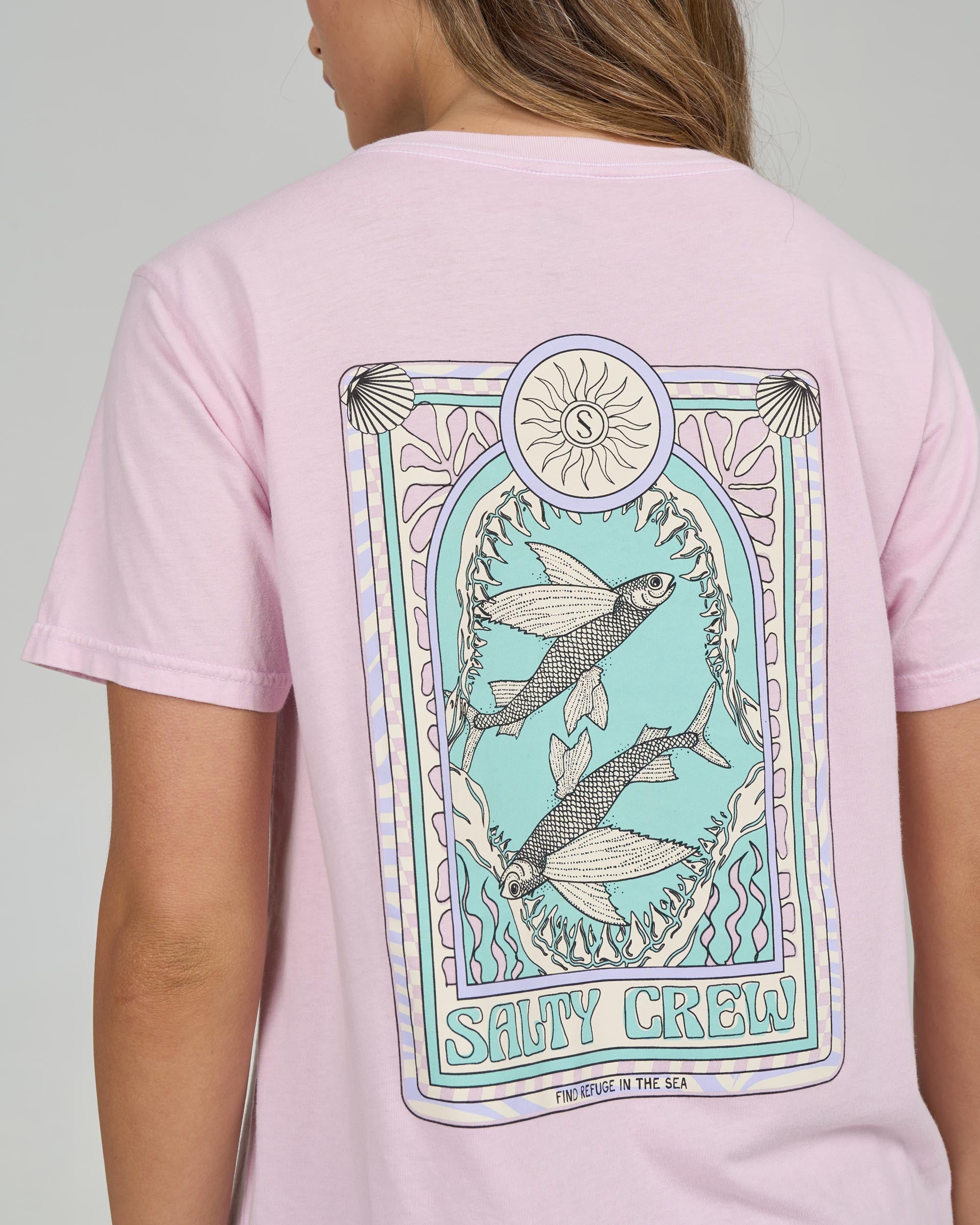 Salty Crew ZODIAC B.F. TEE