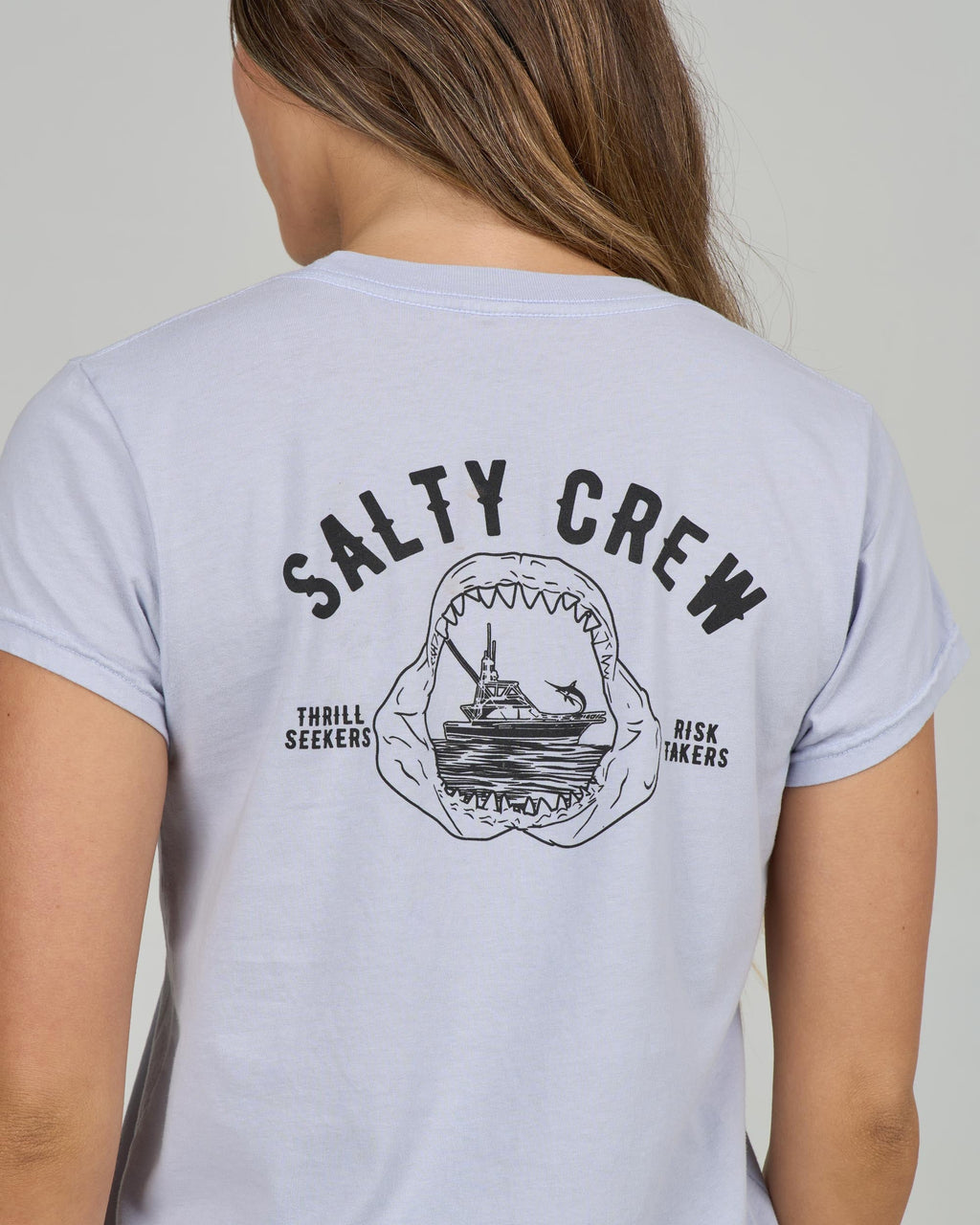Salty Crew JAWBONE MODERN TEE