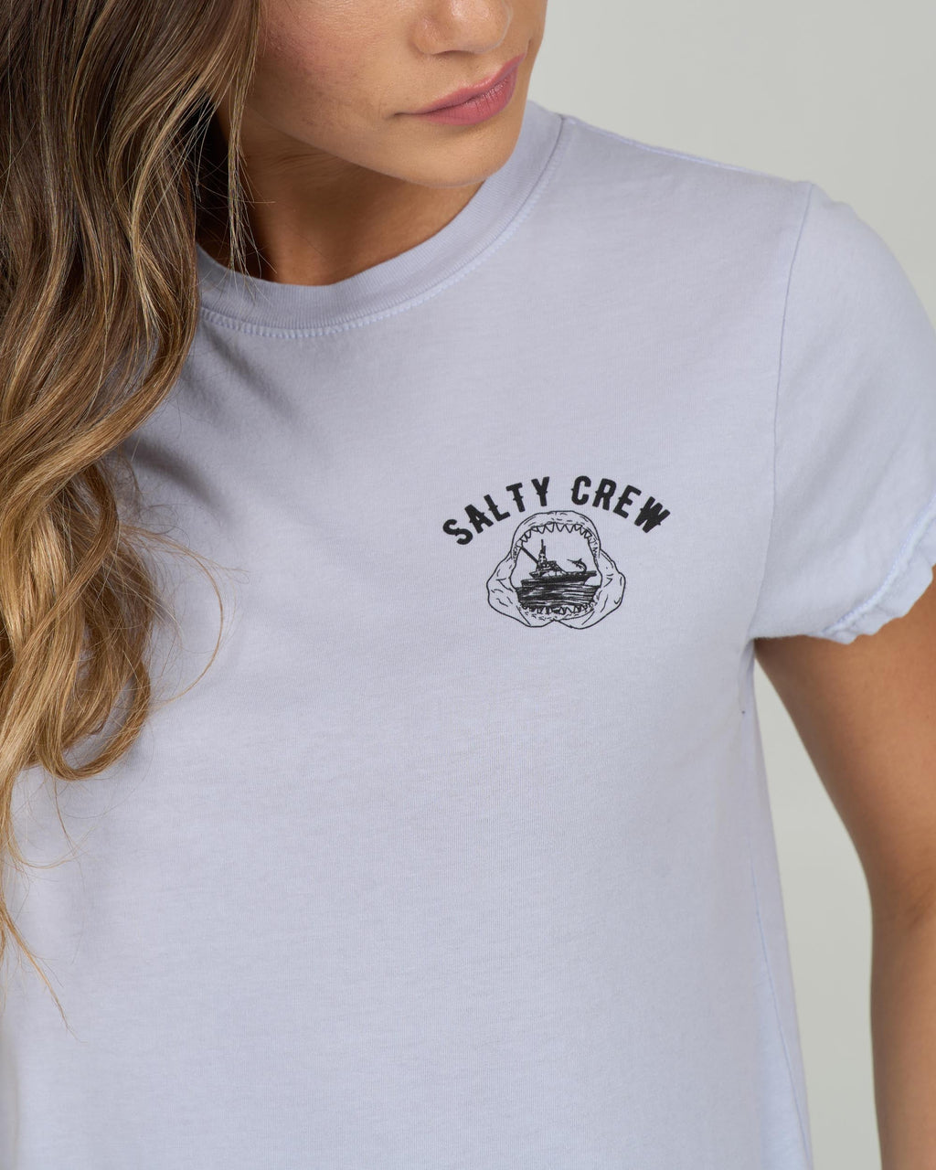 Salty Crew JAWBONE MODERN TEE
