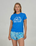 Salty Crew STAMPED MODERN TEE