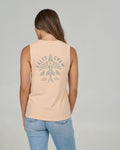 Salty Crew FLYING HIGH MUSCLE TANK