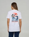 Salty Crew MARLIN PARADISE B.F. TEE