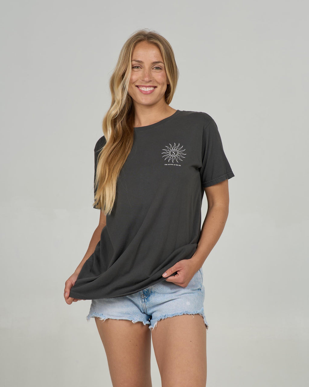 Salty Crew ZODIAC B.F. TEE