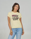 Salty Crew TRUCK STOP MODERN TEE